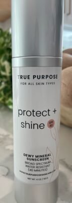 Protect & Shine SPF 40