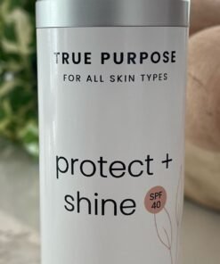 Protect & Shine SPF 40