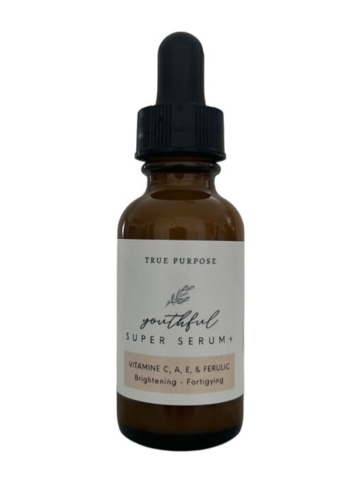 Super Serum+  Vitamins C, A, E & Ferulic Acid