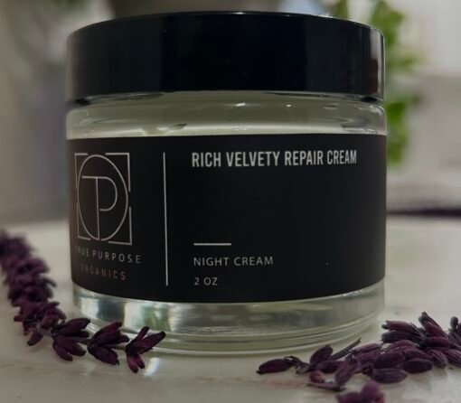 Rich Velvety Repair Cream