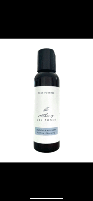 Lavender Gel Toner