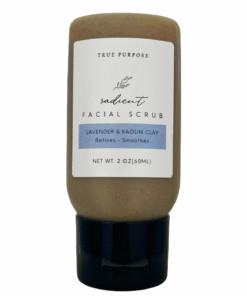 Facial Scrub