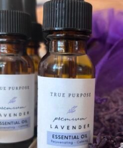 Lavender Essential Oil