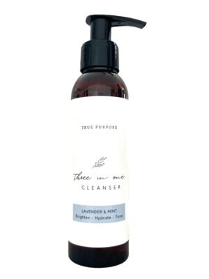 Lavender Mint Cleanser