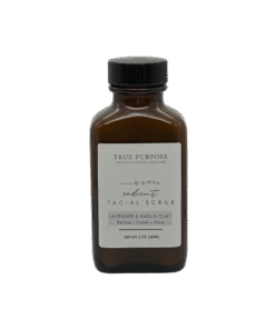 Lavender & Kaolin Clay Facial Scrub