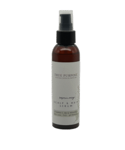 True Purpose Scalp Serum 4 Oz