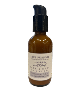 Neck and Face Moisturizer