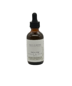 Rosemary Grapeseed Oil